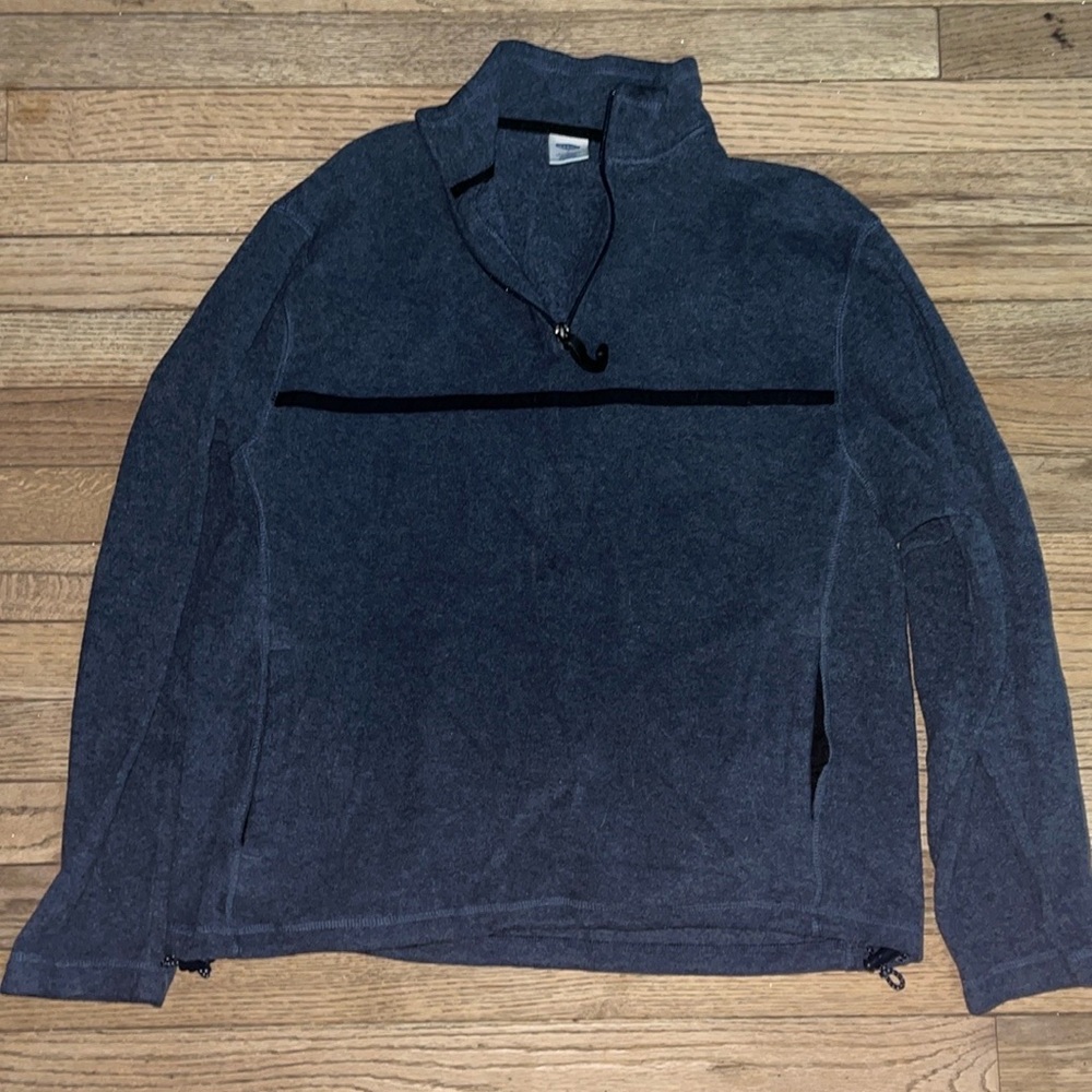 Old Navy Men’s Half-Zip Fleece